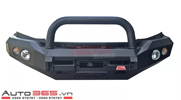 CẢN TRƯỚC MCC ROCKER BAR CHO XE BÁN TẢI RANGER - Hình 1